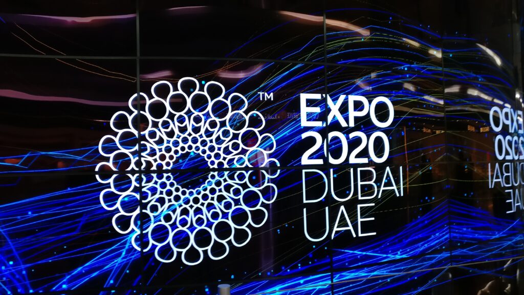 dubai expo 2020